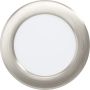 Eglo FUEVA 6 901405 Einbau-Downlight 6.3w/led 2700k,4000k,6500k ip20 720lm