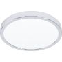 Eglo FUEVA 6 901764 Deckenleuchte 14.2w/led 2700k,4000k,6500k ip44 2000lm
