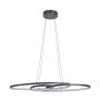 Eglo GIANELLA 900948 Pendelleuchte 1x38W/LED 3000K 4400lm IP20