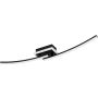 Eglo LUNGOLAGO 901217 Lampe de plafond 12w/led 4000k ip20 1450lm