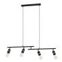 Eglo LURONE 900177 Pendelleuchte 4x10W/E27 IP20