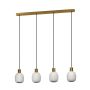 Eglo MANZANARES 900306 Pendelleuchte 4x40W/E27 IP20