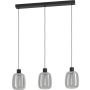 Eglo MOLOCHIO-Z 901121 Pendelleuchte 3x3.7w/led 2700_6500k ip20 1500lm