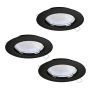 Eglo PENETO 900754 Einbau-Downlight 3x2.8W/GU10|LED IP20