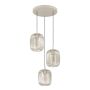 Eglo ROMAZZINA 900687 Suspension 3x40W/E27 IP20