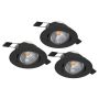 Eglo SALICETO 902281 Einbau-Downlight 3x6W/LED 4000K 3X580lm ip20