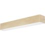 Eglo SANIA 6 901102 Applique murale 26.5w/led 3000k ip44 3200lm