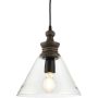 Endon KERALA 90576 Pendelleuchte 1x40W/E27 IP20