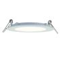 Endon SIRIODISC 90955 Einbau-Downlight 6W/LED 4000K 420LM IP44