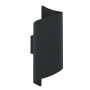 Eglo MONTARELLO 902023 Wandleuchte 2x4W/LED 2700K, 4000K, 6000K 1200lm ip44