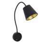 Novolux MONTECARLO 907B-G05X1A-02-CB Wandleuchte 1x60W/E27 IP20