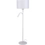 Nowodvorski HOTEL PLUS 9074 Lampadaire 1x20W; 1x60W/G9; E27 IP20