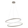 Eglo RUOTALE 901141 Suspension lumineuse 42W/LED 3000K 5000lm