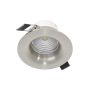 Eglo SALICETO 902331 Spot encastré 1x6W/LED 4000K 580lm ip20