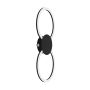 Eglo VENTICELLO 1 902124 Deckenlampe 20W+0,91W 3000K 2400;135lm ip20