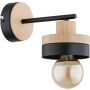 Alfa LARSO 91537 Applique murale 1x15W/E27