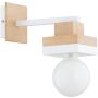 Alfa MIKO 91539 Applique murale 1x15W/E27