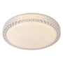 Brilliant BADRIA G97017/75 Deckenleuchte 1x60W/LED 7000LM IP20