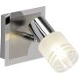 Brilliant LEA G32410/77 Applique murale 1x4W/E14 IP20