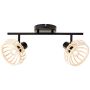 Brilliant NORAH 99738/76 Spot 2x28W/E14 IP20