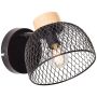 Brilliant THUY 99742/76 Applique murale 1x28W/E14 IP20