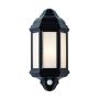Endon HALBURY PIR EL-40115 Wandleuchte 60W/E27 IP44