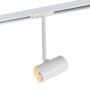 Italux MARVI 913903-1-LNG-GU10-WH Schienenstrahler 1x40W/GU10 IP20