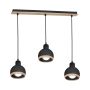 Milagro OVAL MLP7046 Suspension 3x60W/E27 IP20
