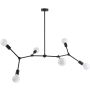 Nowodvorski TWIG VI 9138 Lampe de plafond 6x60W/E27 IP20