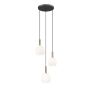 Zuma Line CALVO P0076-03A-P7AA Suspension lumineuse 3x28W/G9 IP20