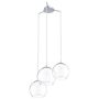 Eglo BOLSANO 92762 Suspension 3x60W/E27
