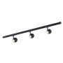 Italux MARVI 920321-3-BL-SET Schienenstrahler 3x40W/GU10 IP20