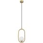 Zambelis PENDANT LAMP 23136 Suspension lumineuse 1x7W/G9 IP20