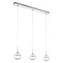 Eglo MONTEFIO 1 93784 Pendelleuchte 3x5W/LED 1500LM