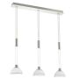 Eglo MONTEFIO 93468 Suspension 3x6W/LED 1380LM