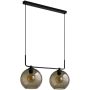 Nowodvorski MONACO II 9363 Pendelleuchte 2x60W/E27 IP20
