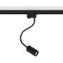 Nowodvorski PROFILE EYE FLEX 9332 Projecteur sur rail 1x10W only LED/GU10 IP20