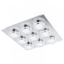 Eglo CISTERNO 94487 Plafonnier 4x4,5W/LED 4320LM