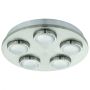 Eglo LOMBES 94546 Plafonnier 5x4,2W/LED 2400LM
