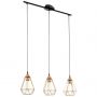 Eglo TARBES 94195 Suspension 3x60W/E27