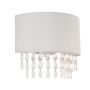 Endon MALMESBURY 94372 Applique murale 3W LED G9 IP20