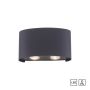 Paul Neuhaus CARLO 9487-13 Applique murale 4x0,8W/LED 3000K 410LM IP54