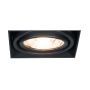 Zuma Line ONEON 94361-BK Einbau-Downlight 1x50W/GU10