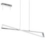 Eglo AGRELA 95566 Suspension 1x30W/LED 1950LM
