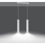 Emibig LUNA 955/2 Suspension 2x30W/GU10 IP20