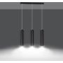 Emibig LUNA 956/3 Suspension 3x30W/GU10 IP20