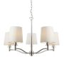 Endon ORTONA 95826 Suspension 5x6W/E14 IP20