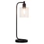 Endon TOLEDO 95457 Lampe de table 1x10W/E27 IP20