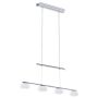 Eglo ALEANDRO 1 96528 Pendelleuchte 4x4,5W/LED 500LM