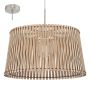 Eglo SENDERO 96193 Pendelleuchte 1x60W/E27
